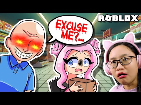 Can I Rob This Store Without Getting CAUGHT?! | Roblox  | Stock Up