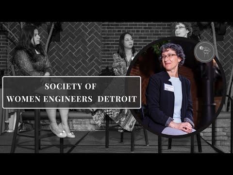 Society of Women Engineers Detroit || Chavis Studio