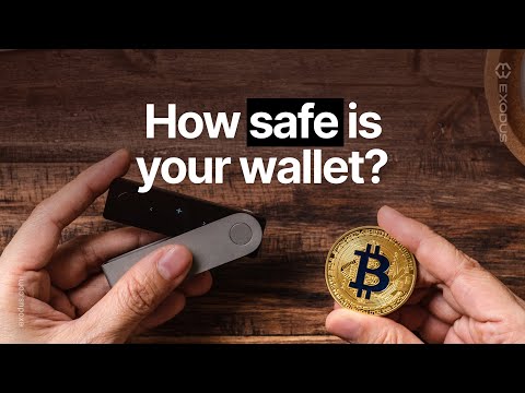 How Safe is Your Cryptocurrency Wallet