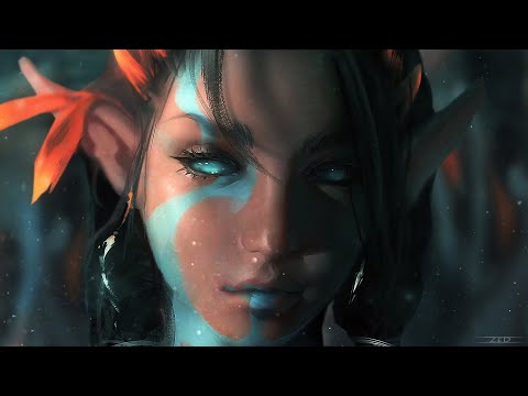 DreamMan - Shadows Of Warriors | Beautiful Cinematic Vocal Music