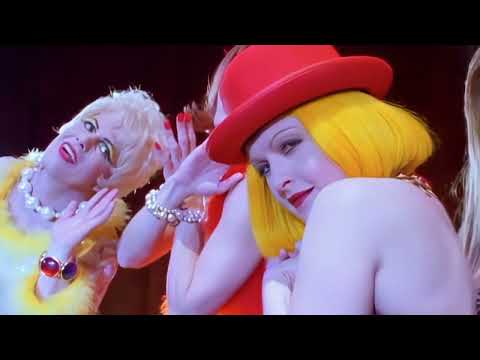 Cyndi Lauper - Hey Now (Girls Just Want to Have Fun), Full HD (AI Remastered and Upscaled)