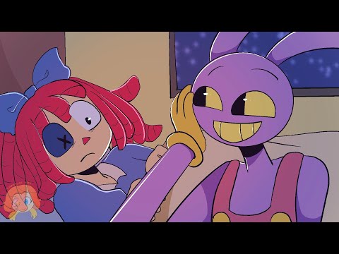 What you dreamin about? | THE AMAZING DIGITAL CIRCUS ANIMATION 🎪 | Ft. Ragatha and jax | Sarahlyn