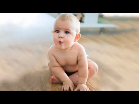 The Ultimate Funny Baby Videos - Try Not To Laugh Challenge