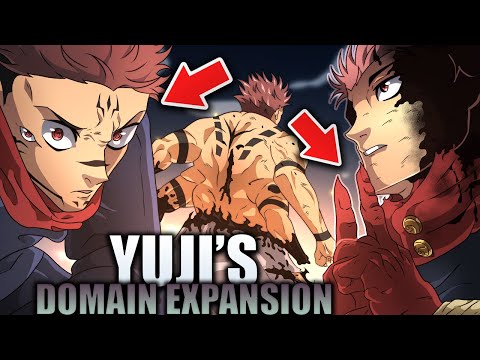 Yuji's Domain Expansion Just Destroyed the Series / Jujutsu Kaisen