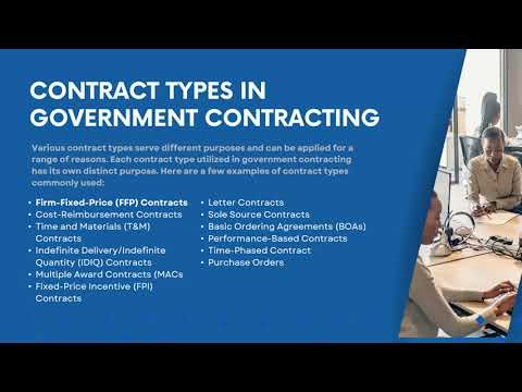 How to Price Your Labor: Indirect Rates and Cost Structures (Government Contracting)