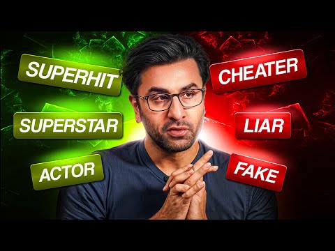 The Bollywood Actor Everyone Loves To Hate | Ranbir Kapoor