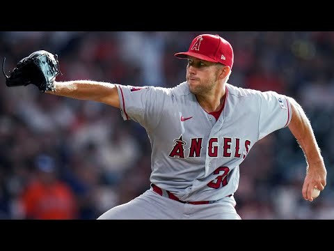 Tyler Anderson 2023 MLB Highlights