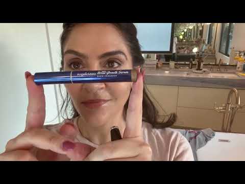 Fuller Brows Ahead: AngelicMisto Eyebrow Growth Serum Review and Results