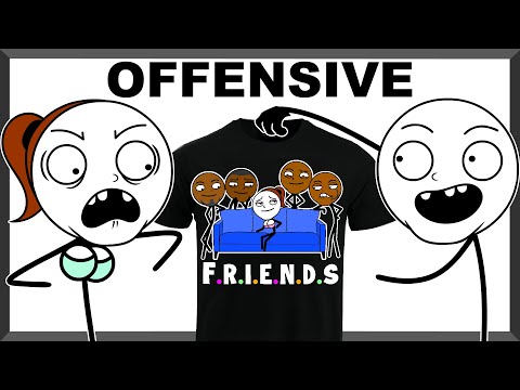 What Is The Most Offensive Shirt?