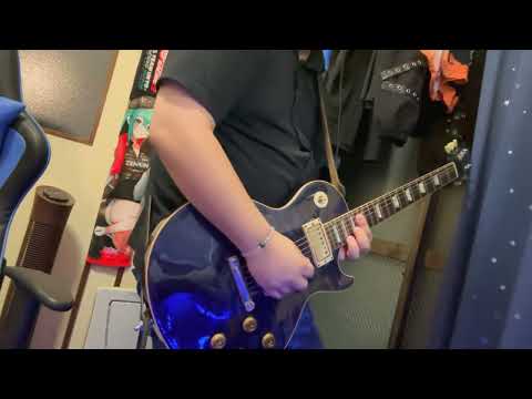 Ray - BUMP OF CHICKEN　弾いてみた Guitar Cover