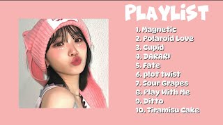 playlist kpop cute ( relaxing, chilling) | Tyna Nguyễn