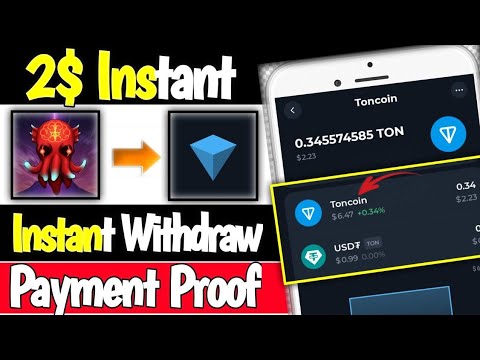 2$ Instant Payment || New Airdrop Instant Withdraw || Legend Airdrop || Crypto Loot Today