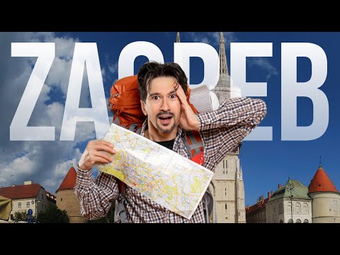 TOP 10 Things to do in Zagreb, Croatia 2024!