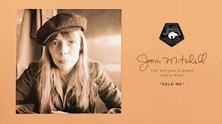 Joni Mitchell - Help Me (Official Audio)