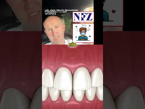 Dentysta: Nie Rozumiem Lekarzy Pracujących Na NFZ 😳😱