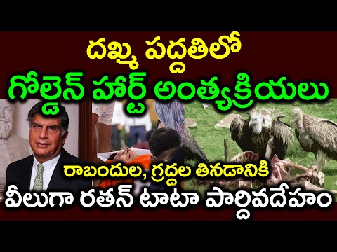 దఖ్మ పద్దతిలో ||గోల్డెన్ హార్ట్ అంత్యక్రియలు||రాబందుల, గ్రద్దల తినడానికి||PARASHURAM TALKS#