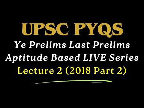 Is UPSC *Prelims Really that Tough*?? | Or *You Lacked* something?  | with Satyam Jain