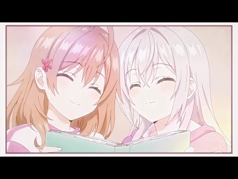 「Creditless」Alya Sometimes Hides Her Feelings in Russian ED / Ending 3「UHD 60FPS」