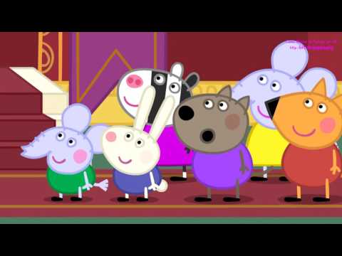 Peppa pig english episodes #46 - Full Compilation 2017 New Season Peppa Baby