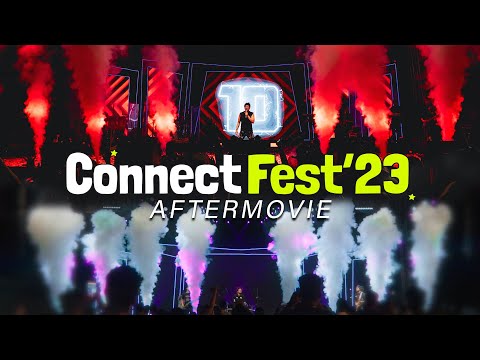 Connect Fest'23 Flashback 🎥