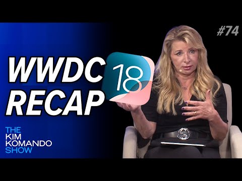 WWDC 2024 recap: AI, iOS 18, and VisionOS 2