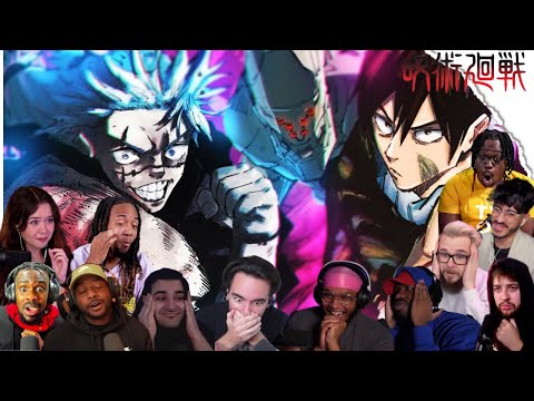 MECHAMARU vs MAHITO CLIMAX ! JUJUTSU KAISEN SEASON 2 EPISODE 7 BEST REACTION COMPILATION