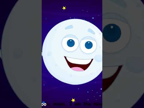 Moon Song #moonsong #moon #earlylearning #kidloland #learning