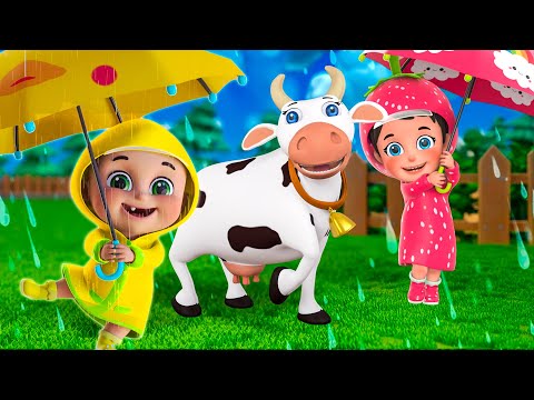 Rain Rain Come Away New Compilation | Peek A Boo Song | Nursery Rhymes and Kids Songs | Baby Bobo