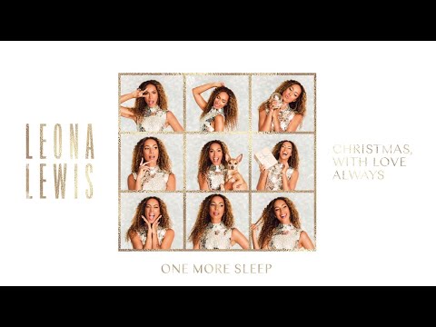 Leona Lewis - One More Sleep (Official Visualiser)