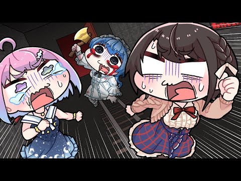 【手描き】なんで逃げるの!? 行かないでッ!!!!【こまいぬ/切り抜き/Hololive】