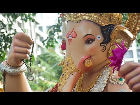 Chinchpokli Cha Chintamani Aagman Sohala 2022 - Chinchpoklicha Chintamani 2022 - Ganesh Chaturthi