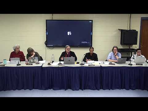 Northampton School Committee | November 14, 2024