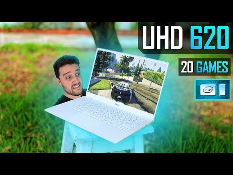 My Terrible Experience Gaming on Intel UHD 620... 🥲