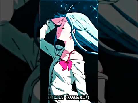 Anime edit [AMV] - Double Take // Denpa Onna (Touwa Erio)