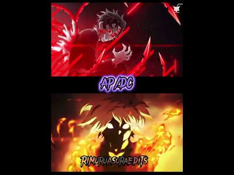 Demon King Tanjiro-VS-Gabimaru#edit#anime#demonslayer#tanjiro#hellsparadise#demonkingtanjiro