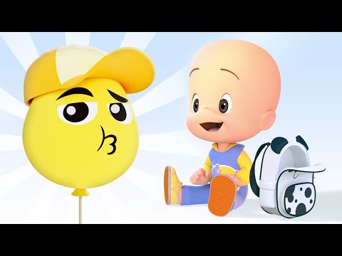 Sing with the baby balloons | Baby balloons - Learning Videos