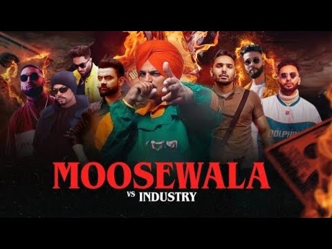 Sidhu Moose wala x Industry (Part -2) | MQ x NG | Mega Mashup | Latest Punjabi Mashup