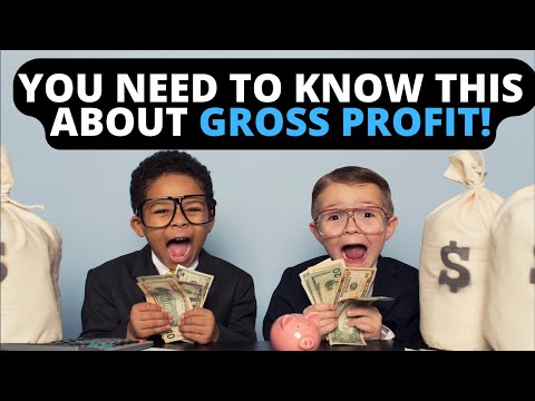 What is Gross Profit and how is it Calculated?