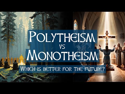 Why the World Needs Polytheism/Animism More than Monotheism