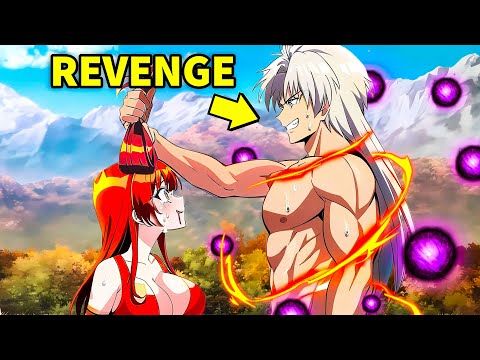 He Was Sealed Within A Weak Boy For Centuries Until They Awakened His Demon Power | Anime Recap