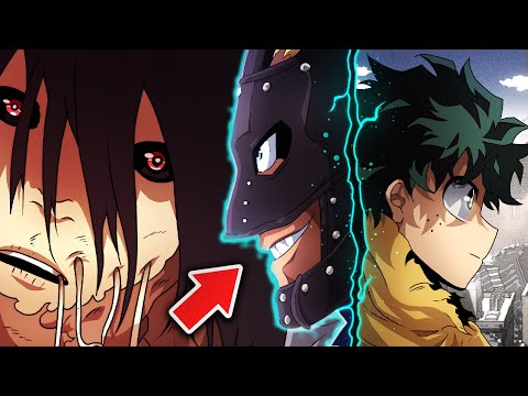 Big Twist Before The Series Finale / My Hero Academia Chapter 429