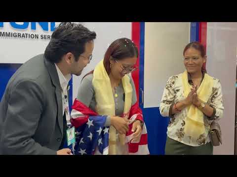 U.S. 🇺🇸 Visa Approved Instantly | Success Story & Experience | Sabina Gurung