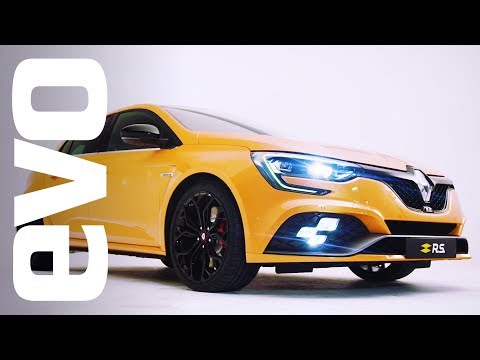 Renault Sport Mégane RS exclusive. Has Renault Sport returned?