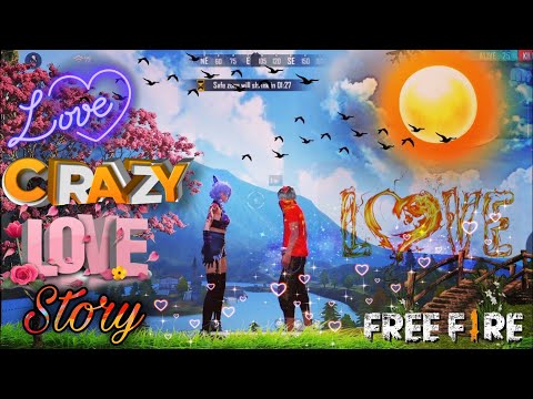 🌹❤Love status free fire !! free fire new whatsapp status hindi !! free fire love story 🌹🌹