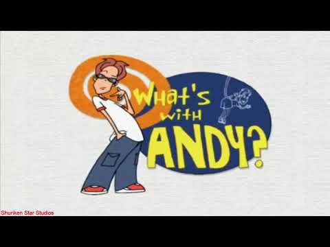 What's with Andy?/Ce-i cu Andy? All Intros 1-2-3 Opening HD 1080p Romanian