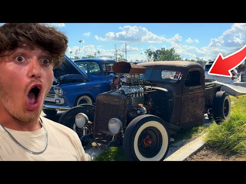 I Bought A 900HP HotRod For $2500!