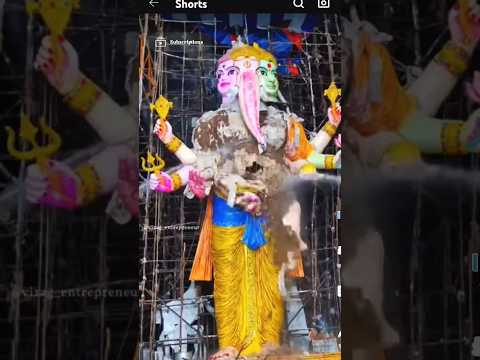 SAKI NAKA CHA MAHARAJA 😳😱 | 28 FEET #shorts #bappa #shortsfeed