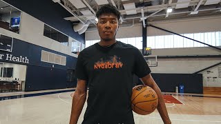 From Japan to the NBA: Inside Rui Hachimura's journey