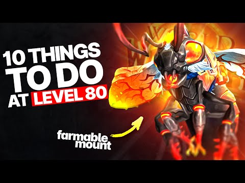 What To Do At Level 80 In The War Within: This Part of WoW Is MUCH Better