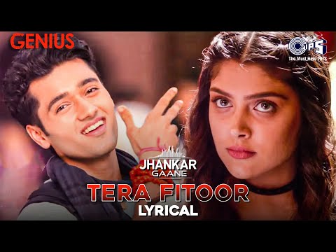 Tera Fitoor Jab Se Chadh Gaya Re - Lyrical (Jhankar) | Arijit Singh | Himesh Reshammiya | Genius